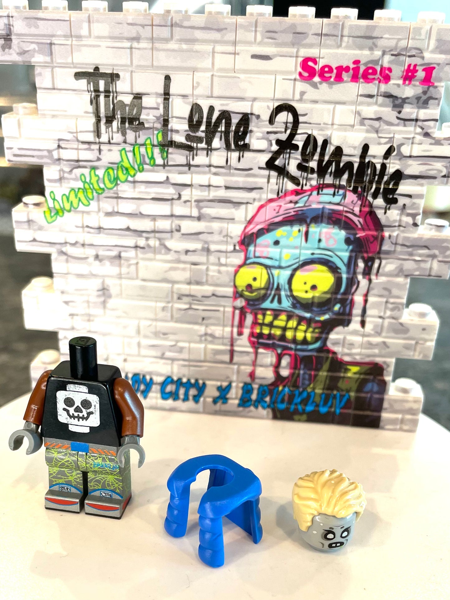Lone Zombie