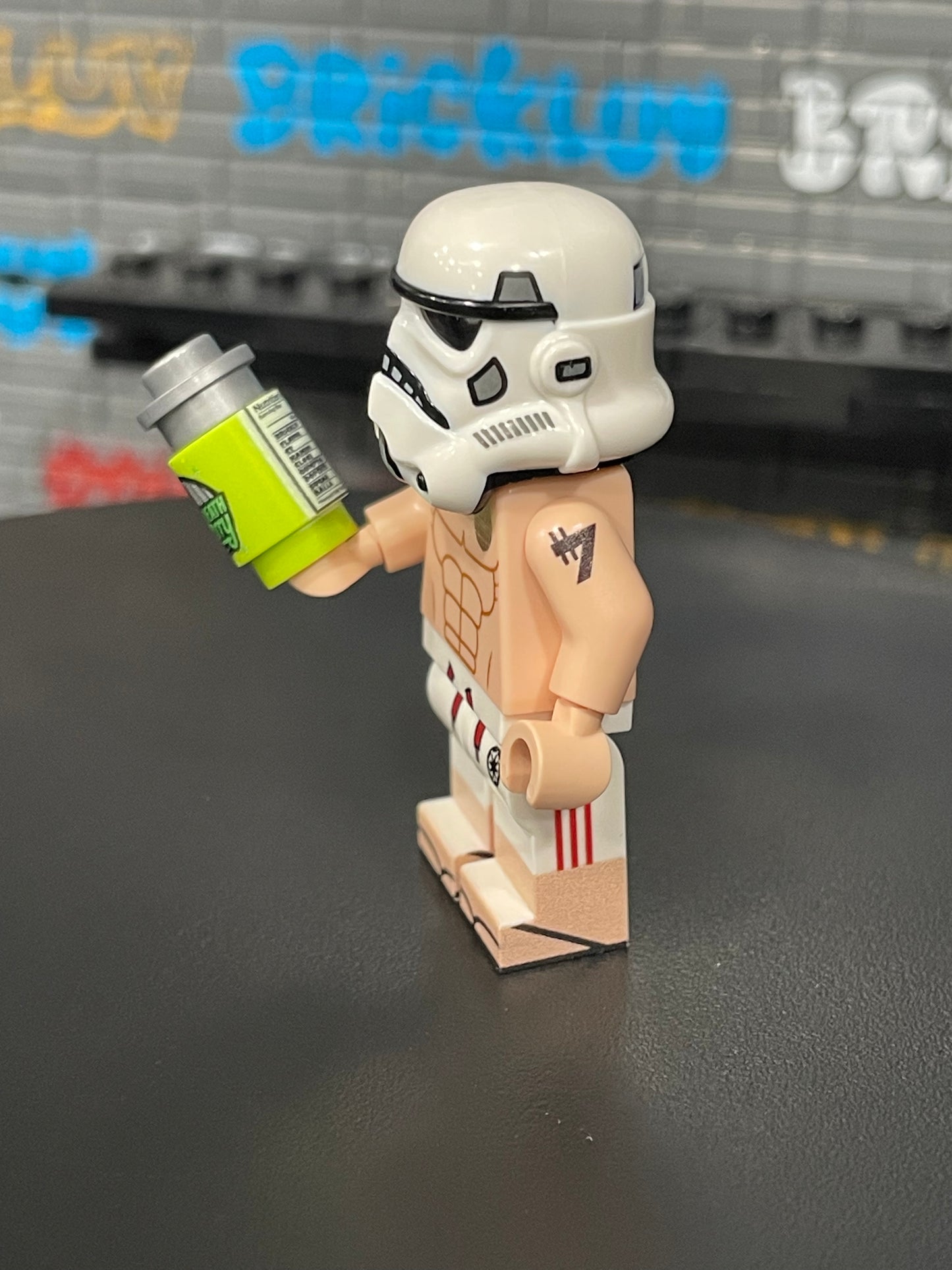 Death Star Stormy