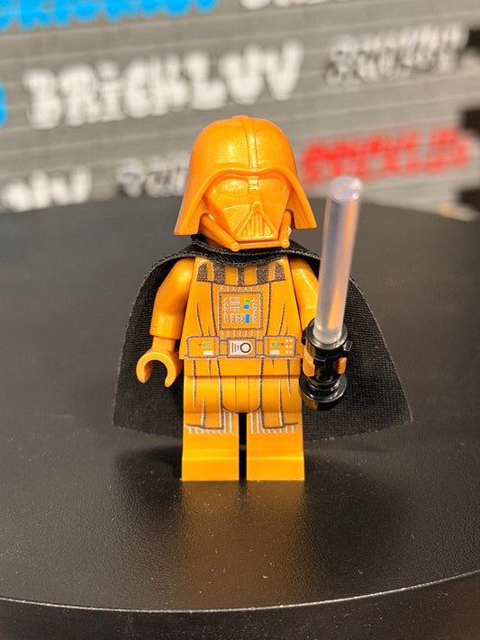 Gold Vader