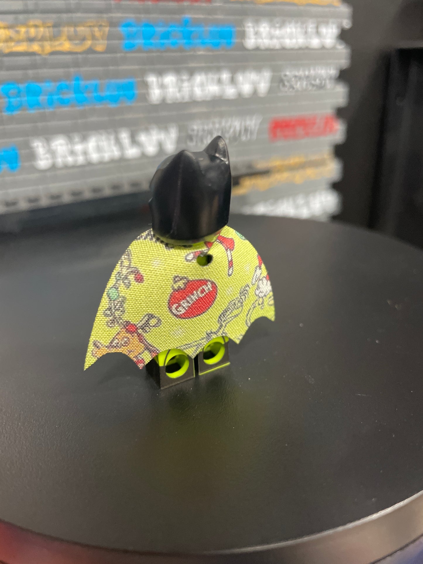 Grinch bat