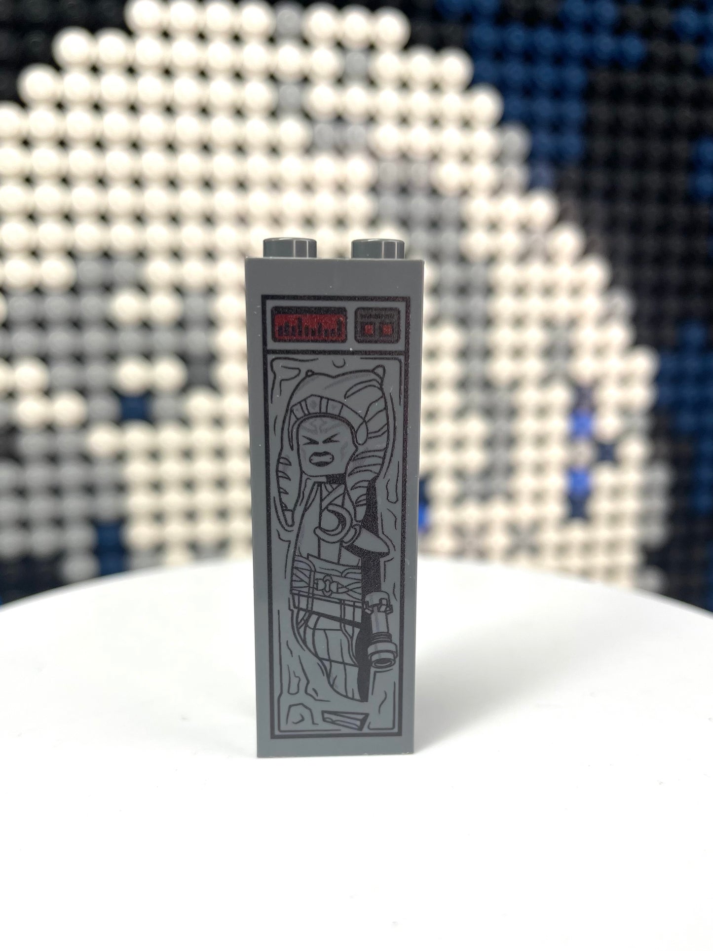 Carbonite Ahsoka