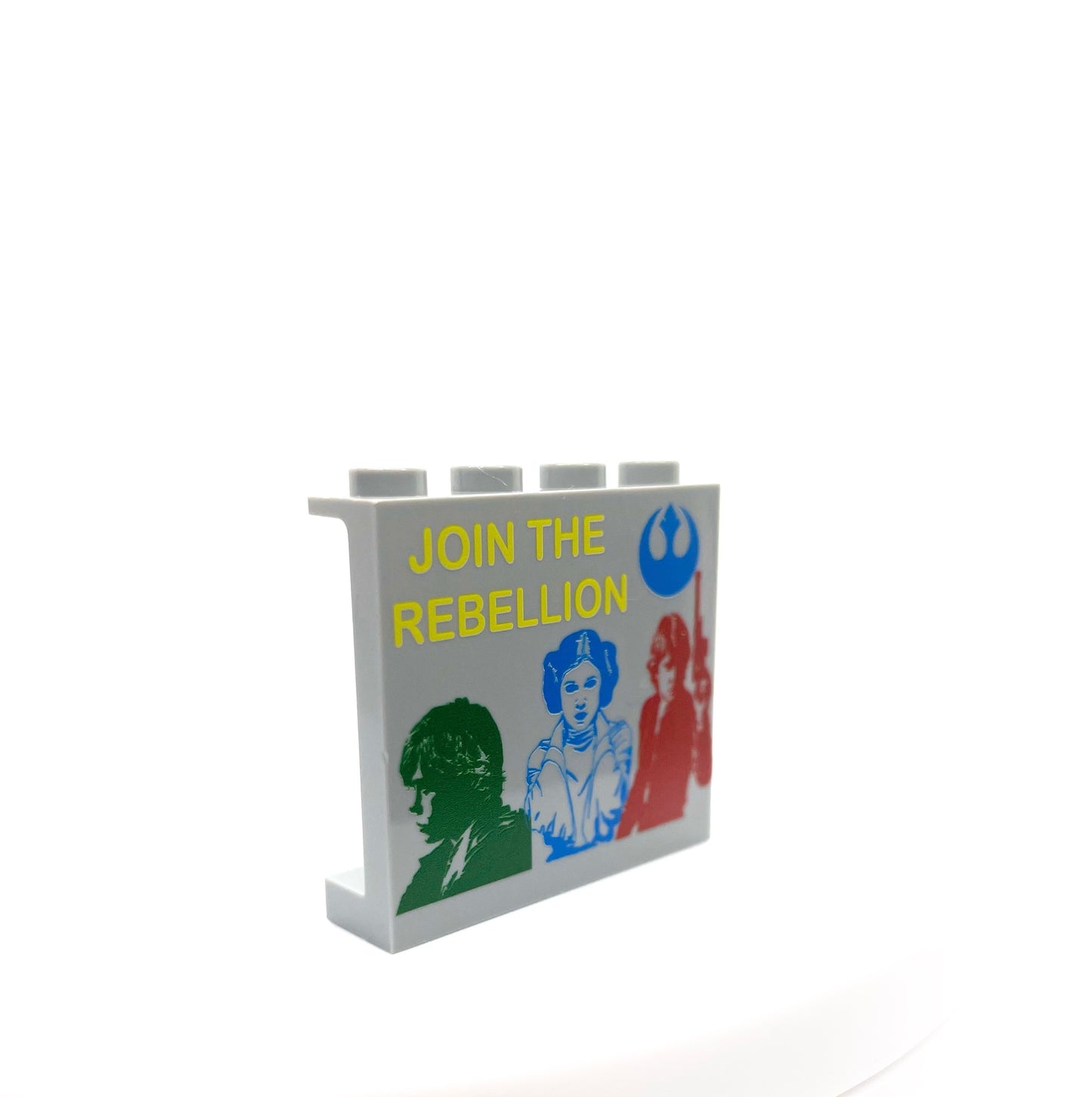 Join The Rebellion Tile