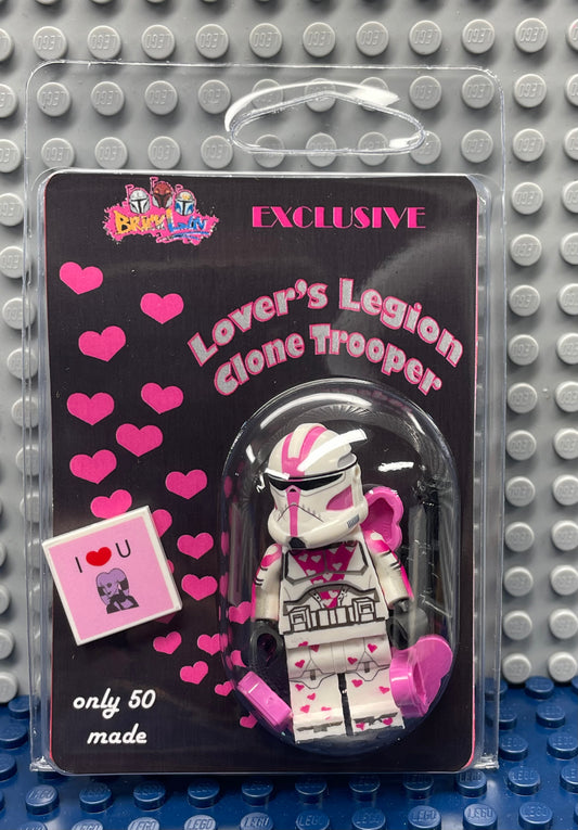 Lover’s Legion Clone Trooper