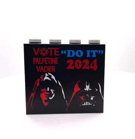 Palpetine Vader 2024 Tile