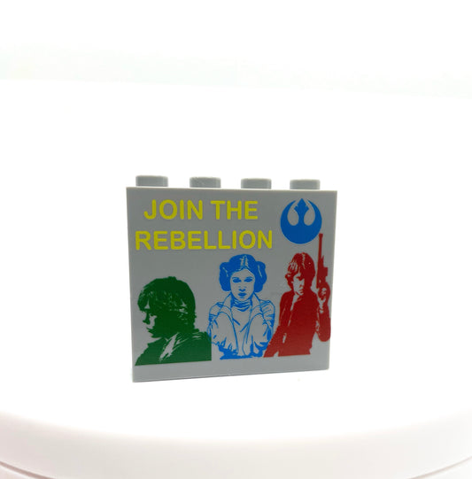 Join The Rebellion Tile