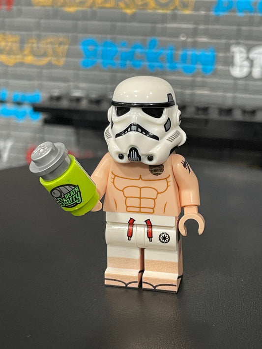 Death Star Stormy